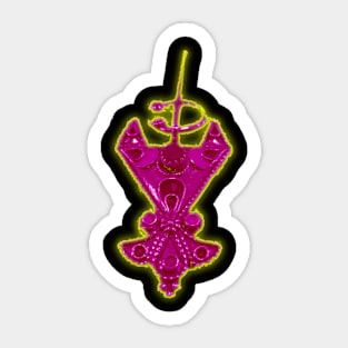 Amazigh Sticker